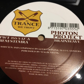 Photon Project – Brainwave / Thoughts