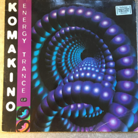Komakino – Energy Trance E.P.