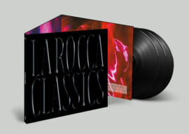 VARIOUS ARTISTS - LA ROCCA CLASSICS (3X12")