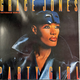 Grace Jones – Party Girl
