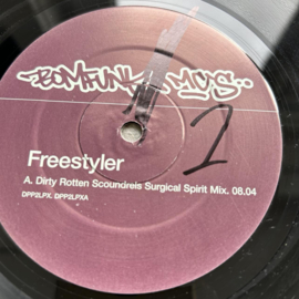 Bomfunk MC's – Freestyler
