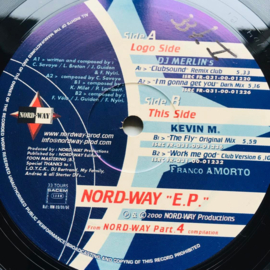 Nord-Way "E.P." (Maxi Club Versions)
