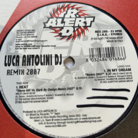 Luca Antolini DJ ‎– Remix 2007