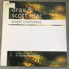 Drax & Scott Mac – Angel (Remixes)