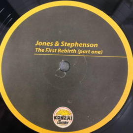 Jones & Stephenson – The First Rebirth