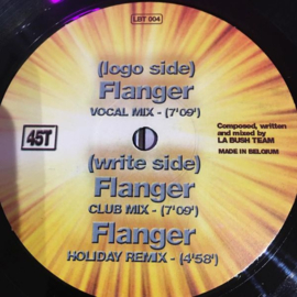 La Bush Team – Flanger