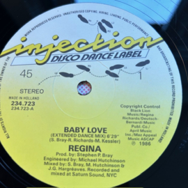 Regina – Baby Love