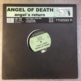 Angel of Death - Angel's Return (Remix)