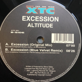 Altitude – Excession