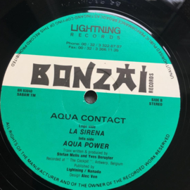 Aqua Contact – La Sirena