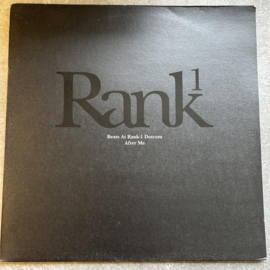 Rank1 – Beats At Rank-1 Dotcom / After Me