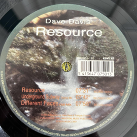 Dave Davis – Resource