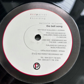 Malcolm McLaren – The Bell Song
