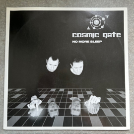 Cosmic Gate – No More Sleep + 3 Vinyl Box