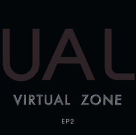 VIRTUAL ZONE - EP 2 - Yellow Vinyl