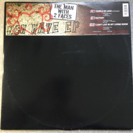 The Man With 2 Faces – New Wave EP