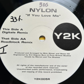 Nylon – If You Love Me