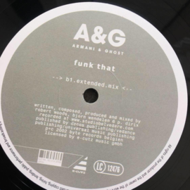 Armani & Ghost – Funk That