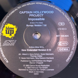 Captain Hollywood Project – Impossible
