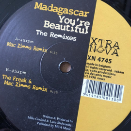 Madagascar – You're Beautiful (The Remixes)