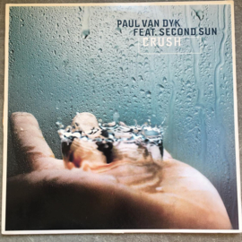 Paul van Dyk Feat. Second Sun – Crush