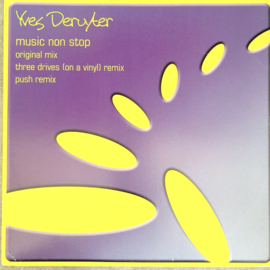 Yves Deruyter – Music Non Stop
