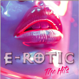 E-Rotic THE HITS - BEST OF (PINK LP)
