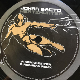 Johan Bacto – Hertzhunter