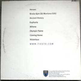 Tiësto – Parade Of The Athletes