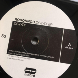 Roboknob – Dexydi EP
