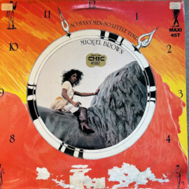 Miquel Brown – So Many Men, So Little Time