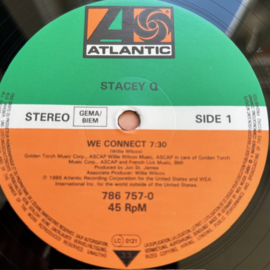 Stacey Q – We Connect