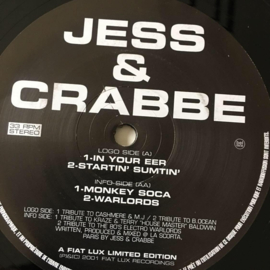 Jess & Crabbe – Tribute Series Vol.2