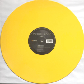 VIRTUAL ZONE - EP 2 - Yellow Vinyl