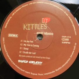 DJ Kittles – Caught Redhanded