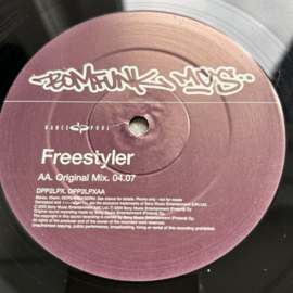 Bomfunk MC's – Freestyler
