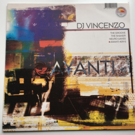 DJ Vincenzo – The Groove / The Shaker / Neuro Waves