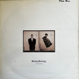 Pet Shop Boys – Being Boring