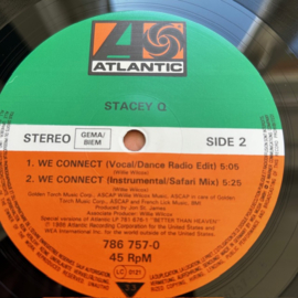 Stacey Q – We Connect