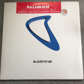 Palmrich Featuring Daliah – Got To Have Your Love