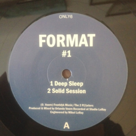 Format#1 - Solid session