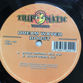 Dream Waver  – Boost