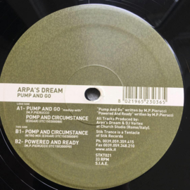 Arpa's Dream – Pump And Go