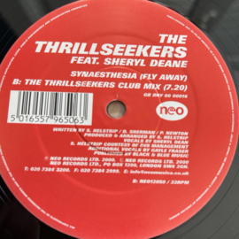 The Thrillseekers Feat. Sheryl Deane – Synaesthesia (Fly Away)