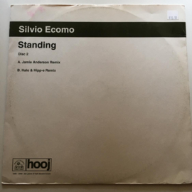 Silvio Ecomo – Standing