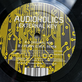 Audioholics – External Key