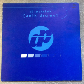 DJ Patrick – Unik Drums