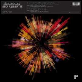 PLATIPUS 30 YEARS 04/12