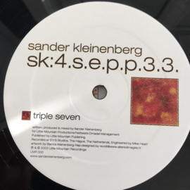 Sander Kleinenberg – 4 Seasons EP (Part 3 Of 3)