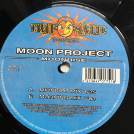 Moon Project – Moonrise